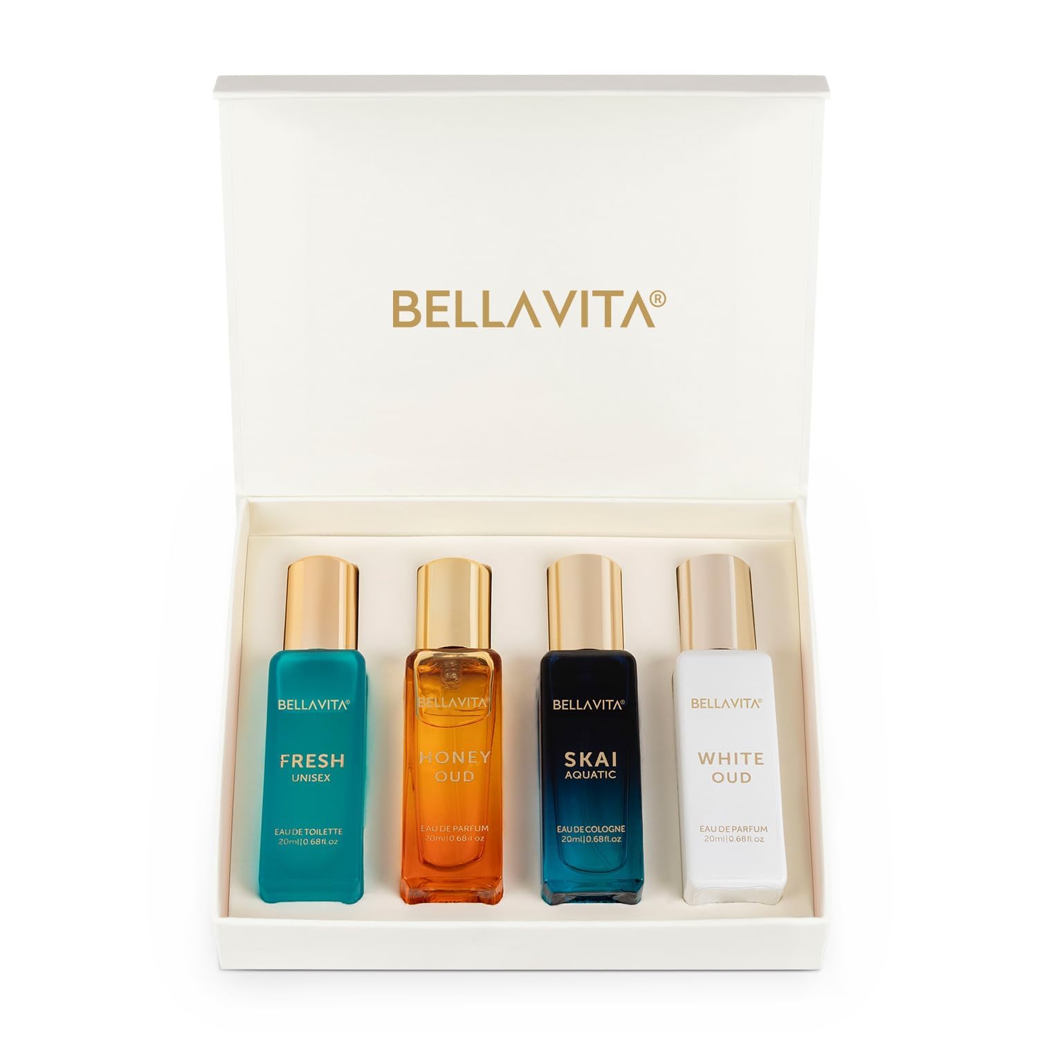 Luxury Gift Set - 제니픽 벨라 비타 럭셔리 유니섹스 오