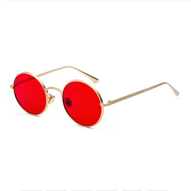 Designer Sunglasses - 새로운 패션 클래식 원형 선글라스 남녀