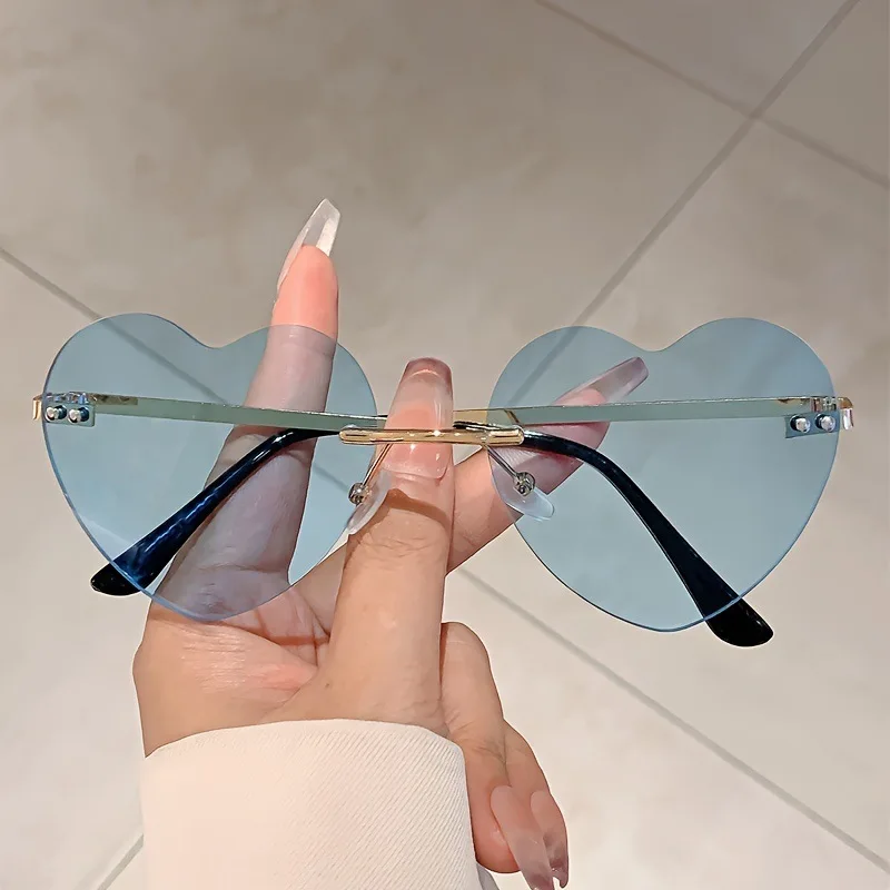 Sunglasses Uv400 - 빈티지 스타일의 선글라스, 여성용 및 남성용,