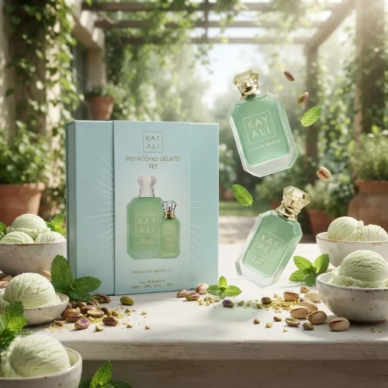 Luxury Gift Set - 고급스러운 향, 오래 지속되는 향, 100ml