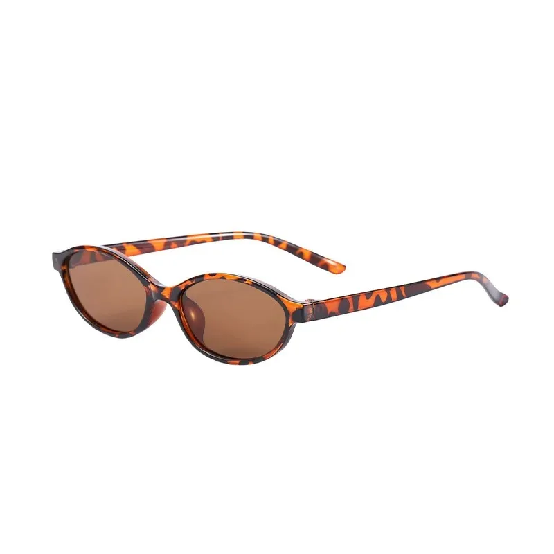 작은 타원형 선글라스, 여성용 빈티지 브랜드 디자이너  - Designer Sunglasses 리뷰 및 가격