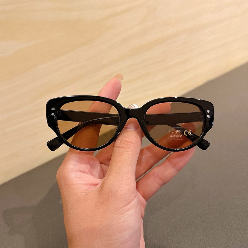 새로운 어린이용 선글라스, 남아용 자외선 차단 레트로  - Sunglasses Uv400 리뷰 및 가격