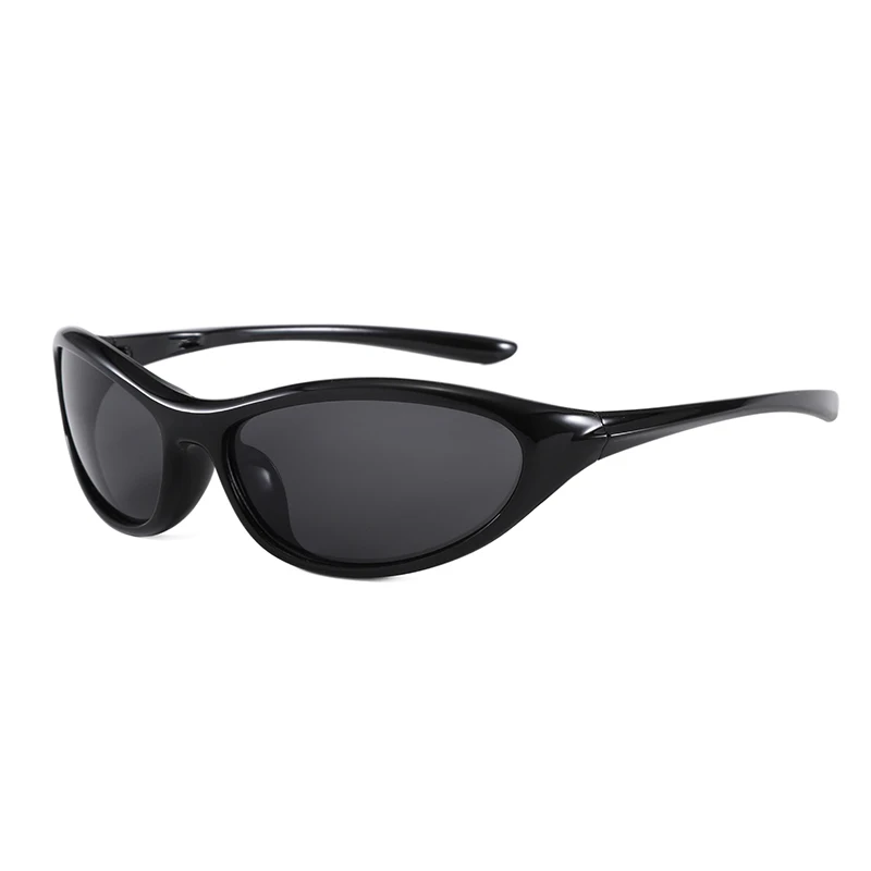 Y2K 스타일의 펑크 스포츠 선글라스, 남녀 공용, 통 - Designer Sunglasses 리뷰 및 가격