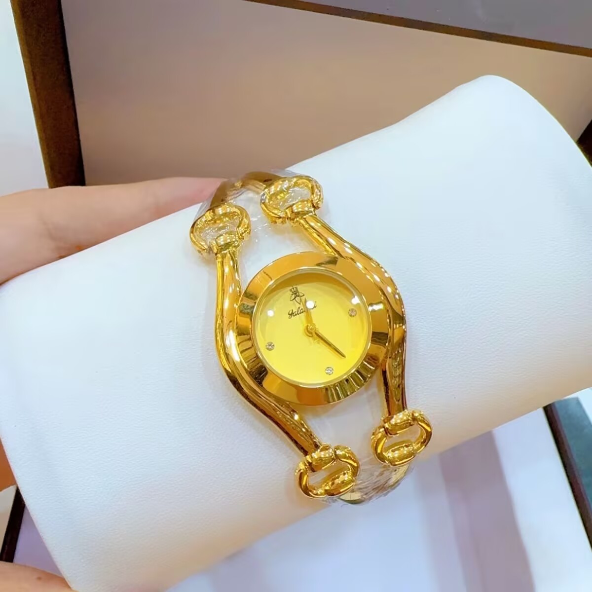 연인 YY10748을위한 새로운 프랑스 두바이 24K  - Gold Plated Jewelry 리뷰 및 가격