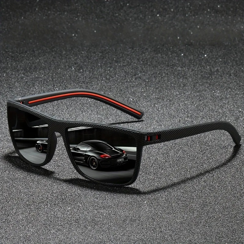 세련된 빈티지 스타일의 사각형 선글라스, 남성용 및 여 - Designer Sunglasses 리뷰 및 가격