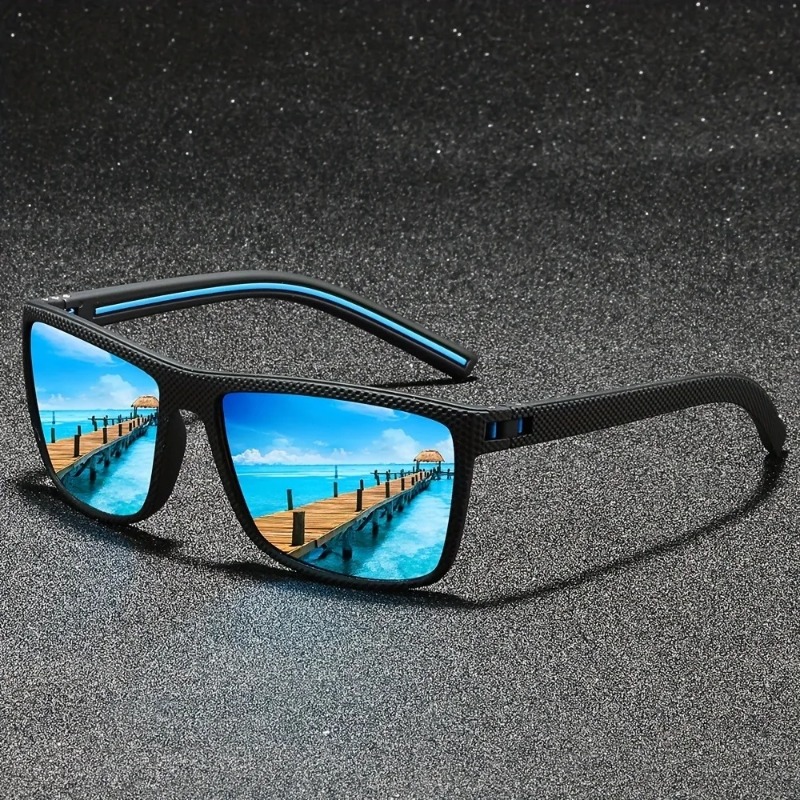 세련된 빈티지 스타일의 사각형 선글라스, 남성용 및 여 - Designer Sunglasses 리뷰 및 가격