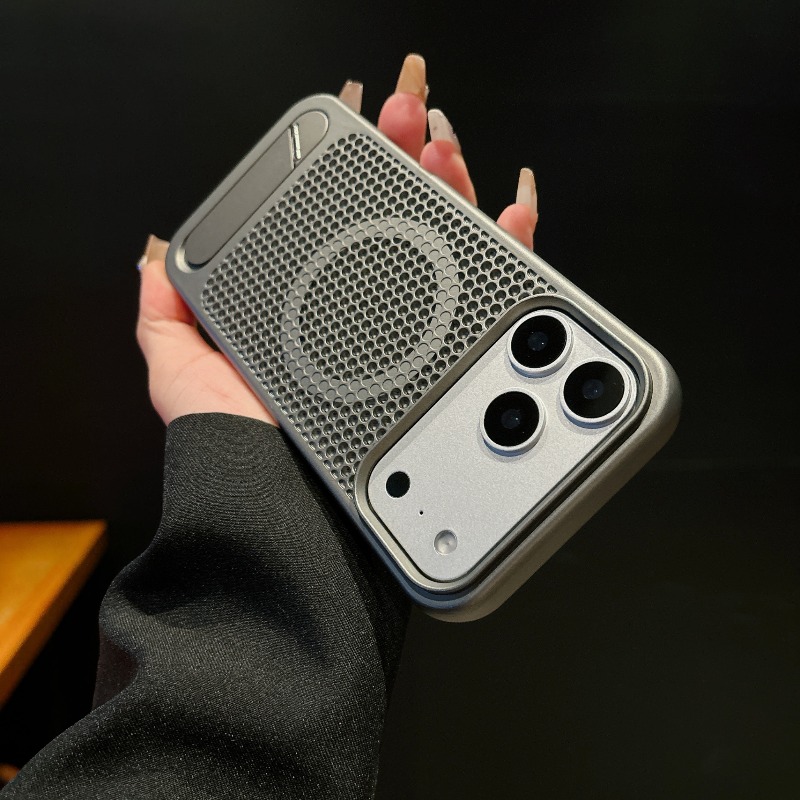 프리미엄 허니콤 쿨링 통기성 MagSafe 폰 케이스  - Premium Cigar Case 리뷰 및 가격