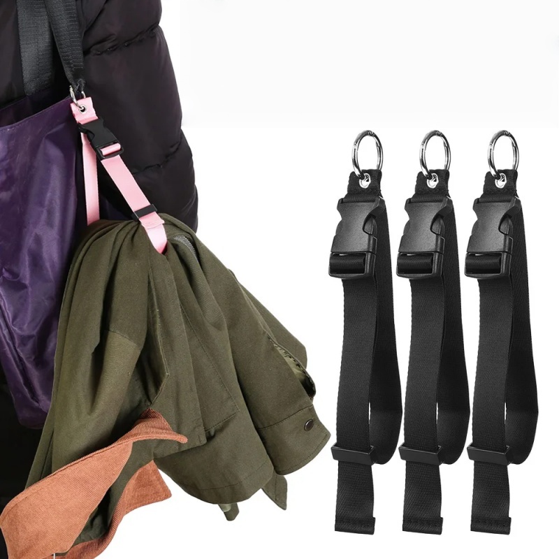 캐러비너 여행용 가방 스트랩, 조절 가능한 탄성 가방  - Travel Luggage Set 리뷰 및 가격