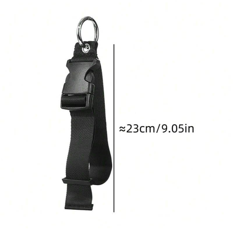 캐러비너 여행용 가방 스트랩, 조절 가능한 탄성 가방  - Travel Luggage Set 리뷰 및 가격