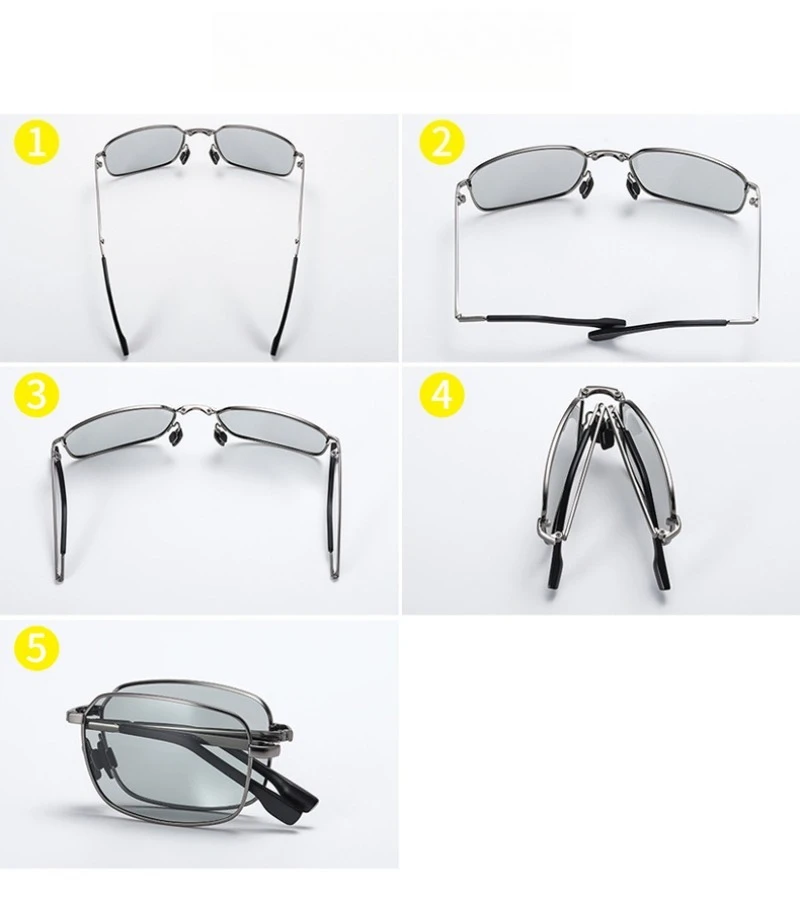 새로운 남성용 편광 선글라스, 패셔너블한 디자인, 야간 - Sunglasses Uv400 리뷰 및 가격