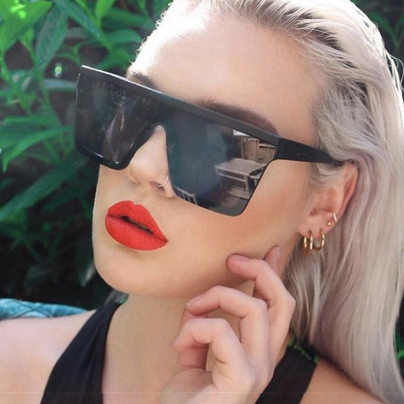 빈티지 스타일의 사각형 선글라스, 여성용 레트로 브랜드 - Designer Sunglasses 리뷰 및 가격