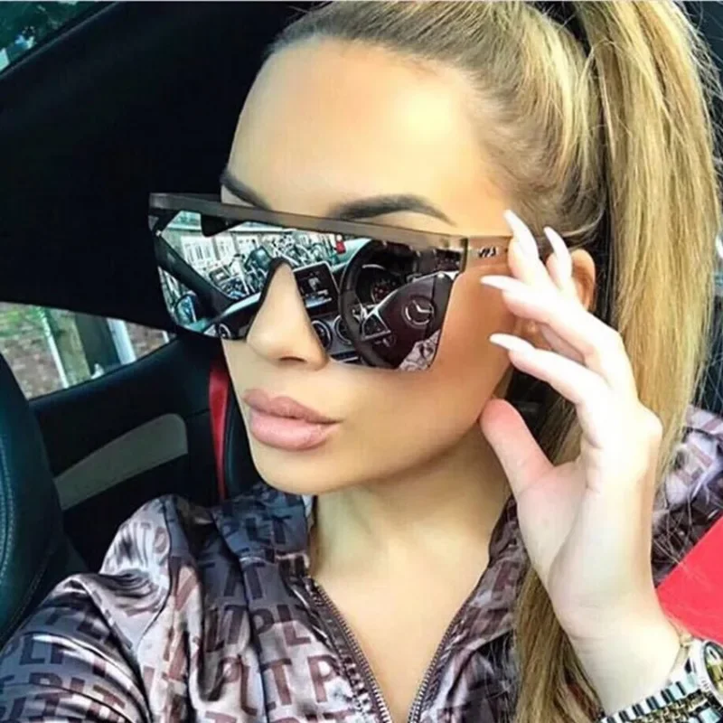 빈티지 스타일의 사각형 선글라스, 여성용 레트로 브랜드 - Designer Sunglasses 리뷰 및 가격