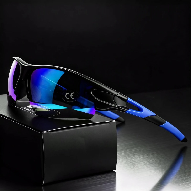 라운드형 스포츠 편광 선글라스, UV400 차단 기능, - Sunglasses Uv400 리뷰 및 가격