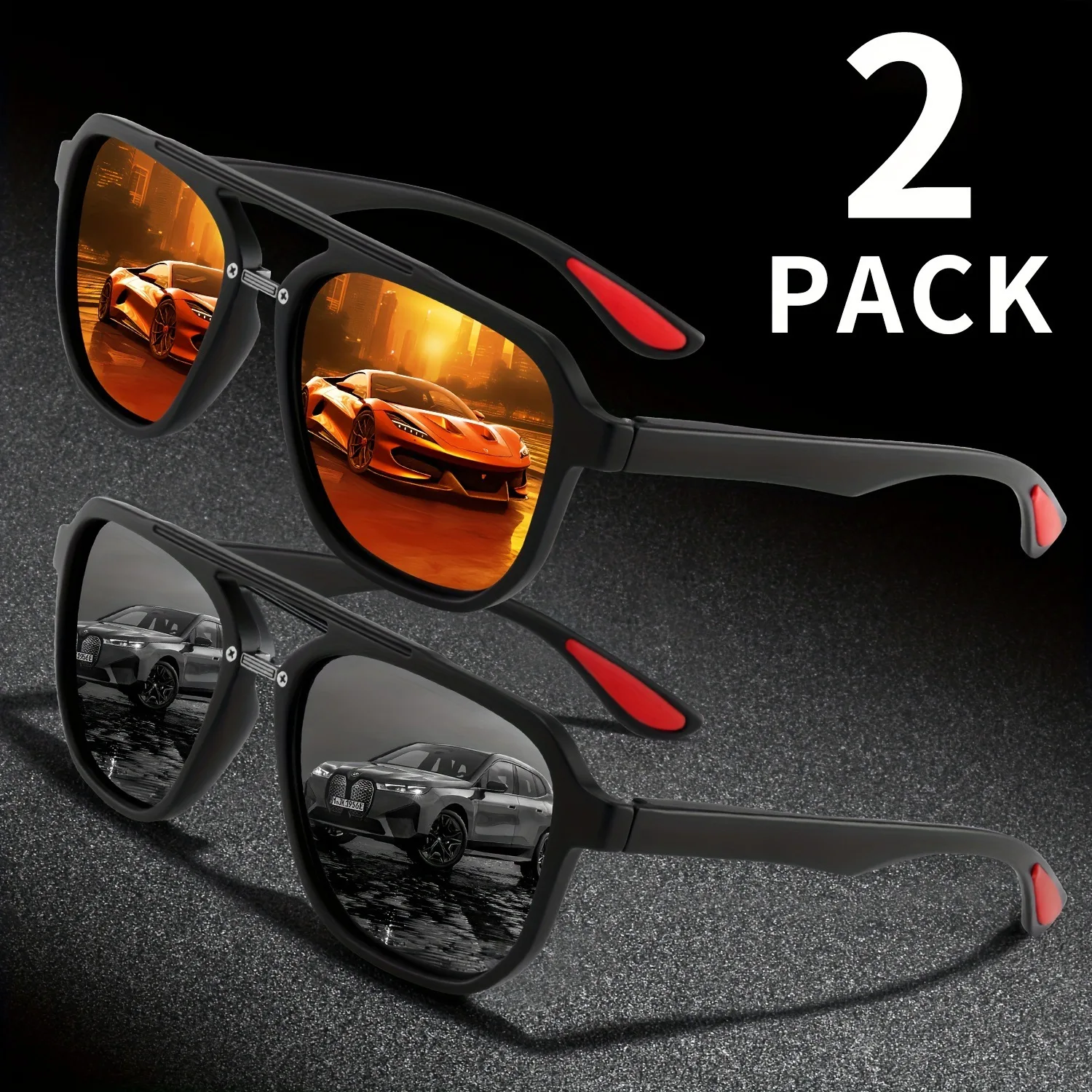 레트로 스타일의 클래식 선글라스, 고급스러운 디자인의  - Designer Sunglasses 리뷰 및 가격