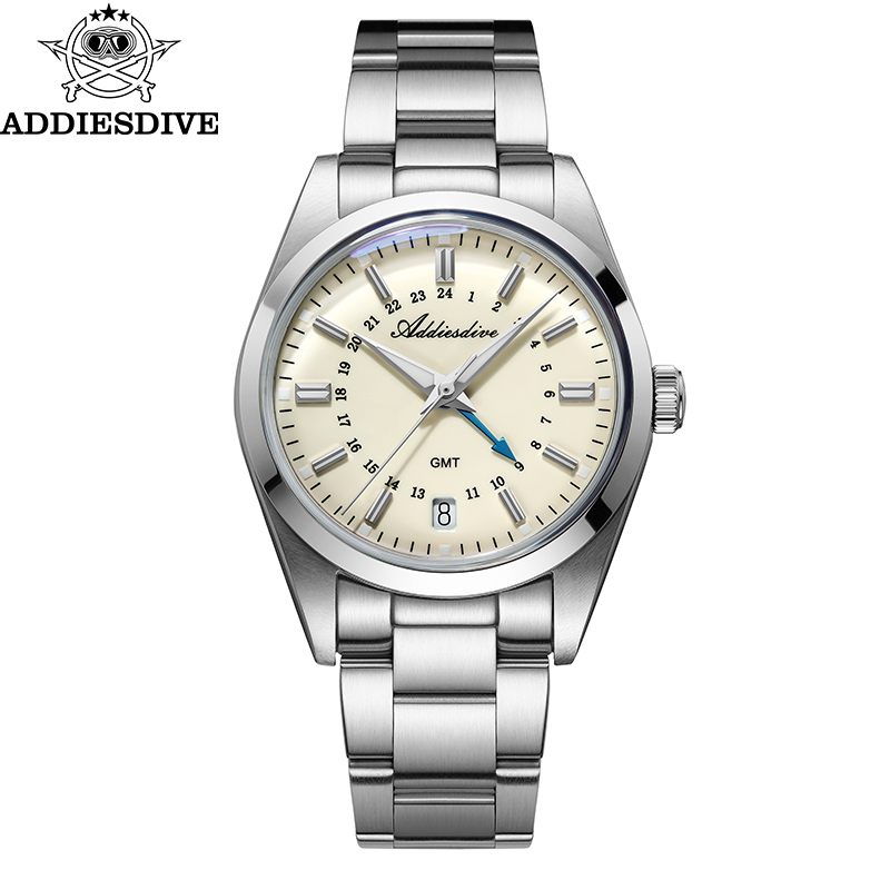 ADDIESDIVE 핫 브랜드 36mm 럭셔리 GMT  - Luxury Watch Men 리뷰 및 가격