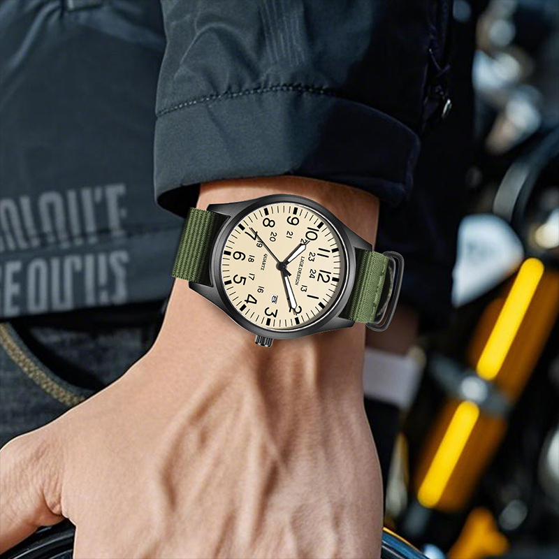 LIGE 2026 최신형 쿼츠 손목시계, 남성용 아라비 - Luxury Watch Men 리뷰 및 가격