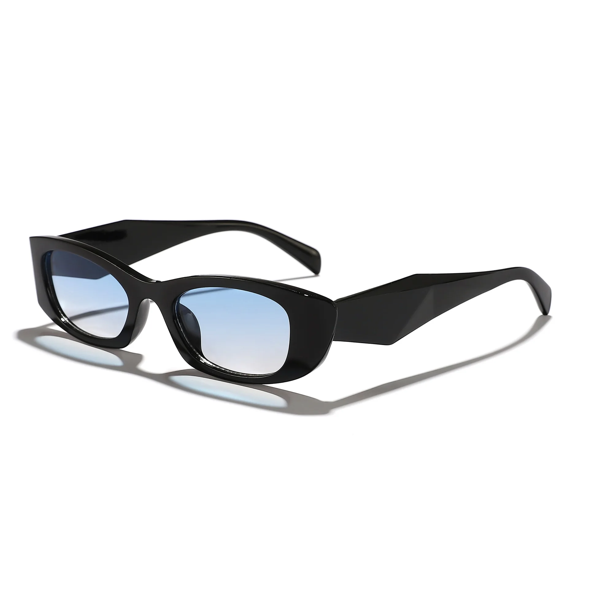 빈티지 스타일의 작은 사각형 선글라스, 남성용/여성용, - Designer Sunglasses 리뷰 및 가격