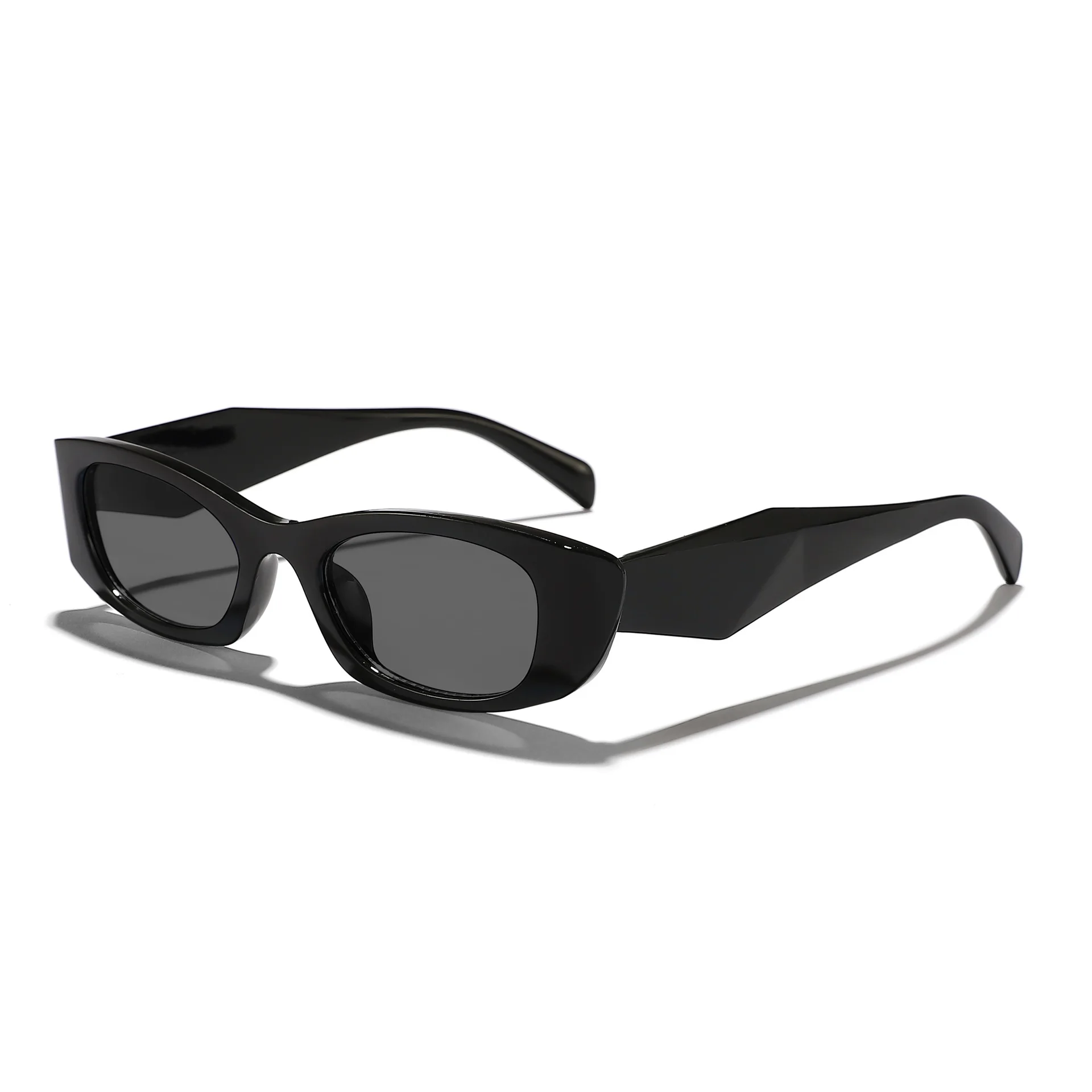 빈티지 스타일의 작은 사각형 선글라스, 남성용/여성용, - Designer Sunglasses 리뷰 및 가격