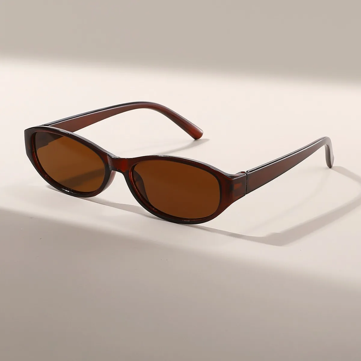 레트로 빈티지 스타일의 타원형 선글라스, 여성용 브랜드 - Designer Sunglasses 리뷰 및 가격