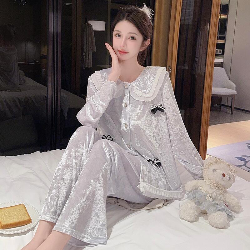 핫 뉴 여성용 피부 친화적 편안한 잠옷 2025 귀여운 - Luxury Gift Set 리뷰 및 가격