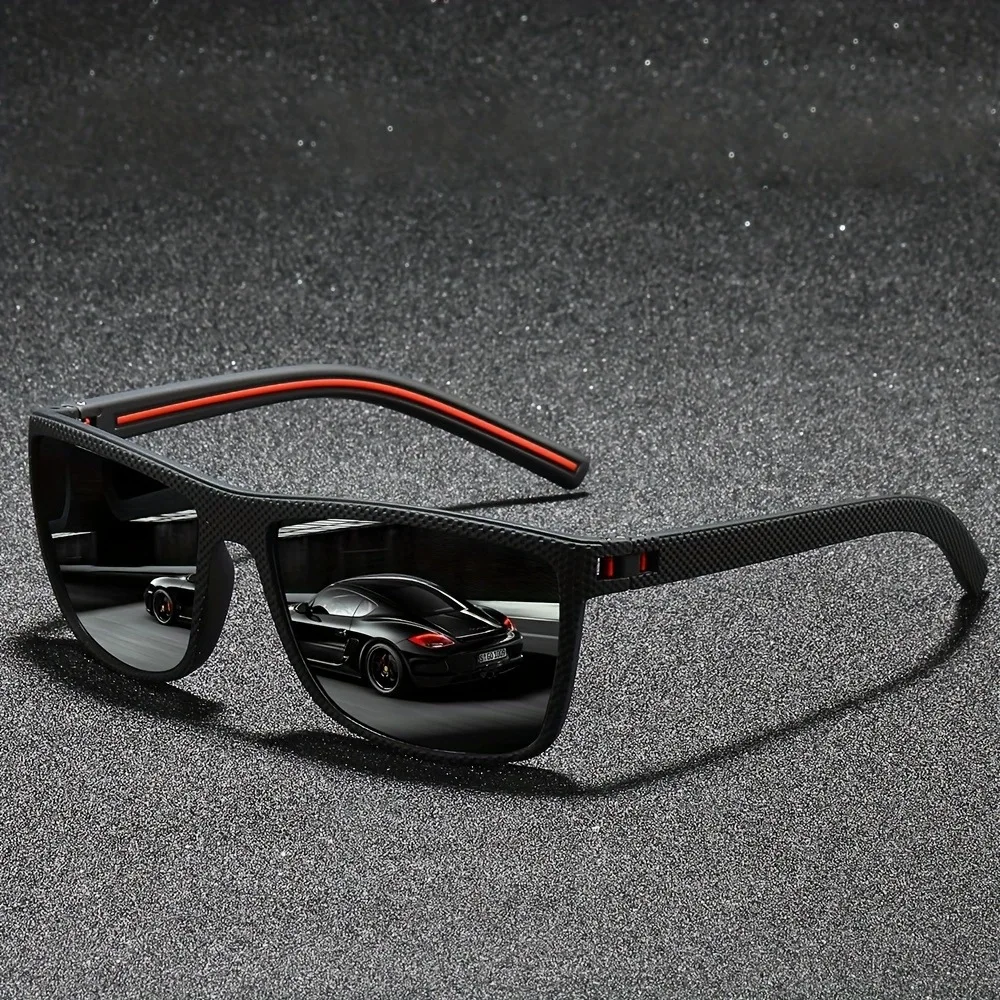 패션 스포츠 스타일의 빈티지 사각 선글라스, 남성용 및 - Designer Sunglasses 리뷰 및 가격