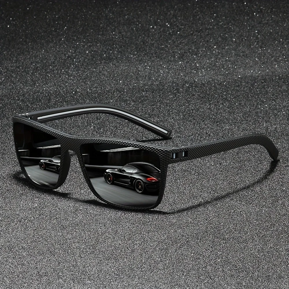 패션 스포츠 스타일의 빈티지 사각 선글라스, 남성용 및 - Designer Sunglasses 리뷰 및 가격